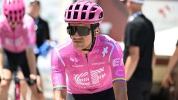 Tour de France - Carapaz : «J’aborde cette épreuve avec une grande motivation»