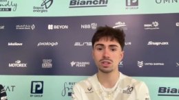 Tour de France - Lenny Martinez : «J'ai progressé dans tous les domaines...»