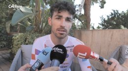 Tour de France - Jordan Jegat : «Si je dois choisir, je prendrai Paul Seixas»