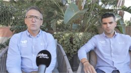 Tour de France - Tony Gallopin et Stéphane Heulot: «Tout s'est fait naturellement…»