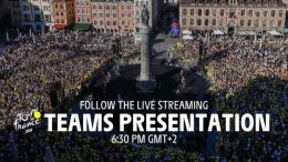 Tour de France - La présentation des équipes à Barcelone... lieu, TV, horaires
