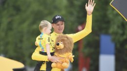 Route - Chris Froome annonce (enfin) officiellement sa retraite !