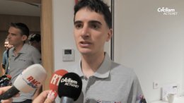 Tour de France - Ewen Costiou : «Il faudra saisir les opportunités...»