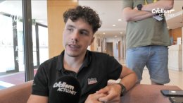 Tour de France - Arnaud De Lie : «Les premiers jours, l'objectif sera de survivre»