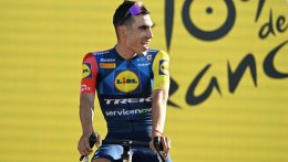 Tour de France - Ayuso touché par une maladie avant le Tour : «Ce fut difficile...»