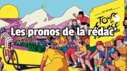 Tour de France - Les pronostics de la rédac' de Cyclism'Actu pour la Grande Boucle