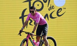 Tour de France - Richard Carapaz : «Nous connaissons le niveau en face...»
