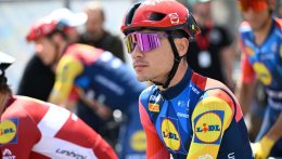 Tour de France - Juan Ayuso, 4e : «La chance n'était pas de notre côté...»