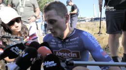 Tour de France - Mathieu Van der Poel : «Je n'ai jamais pensé à gagner»