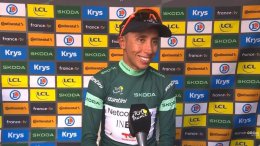 Tour de France - Egan Bernal : «Nous venions pour gagner... ça reste bien !»