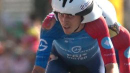 Tour de France - Clément Berthet ne prendra pas le départ de la 2e étape