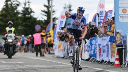Sibiu Cycling Tour - La 2e étape pour Lorenzo Finn... sa première chez les pros