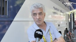 Tour de France - Marc Madiot : «Ce début de Tour, ce n'est pas l'idéal...»