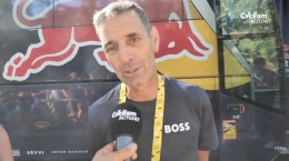 Tour de France - Patxi Vila : «Pas mal... mais on veut plus !»