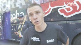 Tour de France - Remco Evenepoel : «J'ai pris le risque de lâcher quelques mètres»