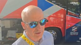 Tour de France - Thierry Cornec : «Ça ferait bizarre de voir une étape annulée...»