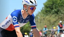 Tour de France - Romain Grégoire : «Ce résultat est celui que je valais»