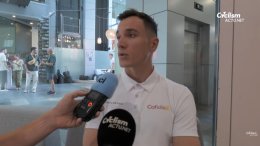 Tour de France - 3e étape à huis clos, Hugo Page : «Pas de danger pour le public»