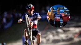 Coupe du Monde - Le récital de Luca Martin et des Français... un triplé à La Thuile