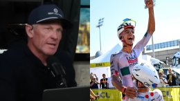 Tour de France - Lance Armstrong : «C’est le deuxième meilleur cycliste au monde»