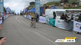 Sibiu Cycling Tour - Lorenzo Finn s'impose à nouveau sur la 3e étape