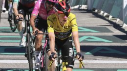 Tour de France - Jonas Vingegaard : «C'est une situation qui me satisfait»