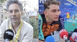 Tour de France - Un podcast anglais sur Seixas : «La France a son nouveau Hinault»
