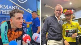 Transfert - Une autre équipe intéressée par Paul Seixas… la Visma déclare sa flamme