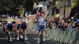 Tour de France - La 4e étape pour Mads Pedersen, Traeen nouveau maillot jaune