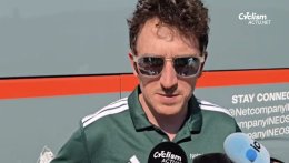 Tour de France - Geraint Thomas : «Kévin Vauquelin ne joue pas le général...»