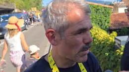 Tour de France - Ralph Denk : «Ce n'est pas aux équipes de raccourcir les courses»