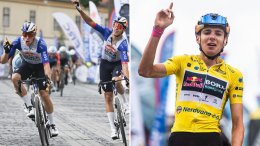 Sibiu Tour - Doublé Red Bull sur la 4e étape, Lorenzo Finn remporte le général