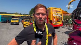 Tour de France - Thor Hushovd : «Porter le maillot jaune… un moment extraordinaire»