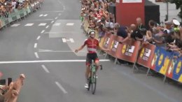 Tour d'Autriche - Gregor Mühlberger la 1re étape… sous la sélection danoise !