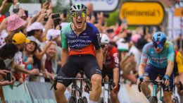 Tour de France - Olav Kooij remporte la 5e étape ! Grosse chute dans le final