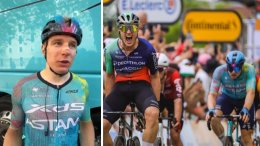 Tour de France - Max Kanter : «Ce n'est pas un mauvais résultat, mais...»