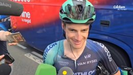 Tour de France - Nicolas Prodhomme : «Ça enlève de la pression à Paul ? Bien sûr !»