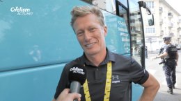 Tour de France - Alexandre Vinokourov : «On ne pourra pas avoir Seixas chez nous !»
