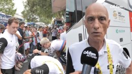 Tour de France - Mauro Gianetti : «Notre vrai leader ? C'est une bonne question !»