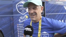 Tour de France - Julien Jurdie : «Cette victoire va soulager tout le groupe»