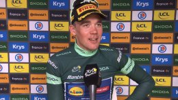 Tour de France - Mads Pedersen : «On a couru en mode gestion de dégâts»