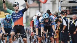 Tour de France - Tim Merlier : «Je perds Jasper Stuyven et Bert Van Lerberghe…»