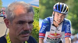 Transfert - Ralph Denk confirme le départ de Primoz Roglic de Red Bull-BORA