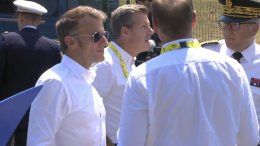 Tour de France - Emmanuel Macron présent ce jeudi sur la 6e étape du Tour