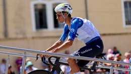 Tour de France - Malade, Cian Uijtdebroeks a abandonné sur la 6e étape