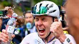 Tour de France - Tadej Pogacar : «J'ai eu des flashbacks du Tourmalet en 2023...»