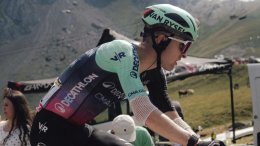 Tour de France - Paul Seixas : «C'était très dur… Je pense que je suis à ma place»