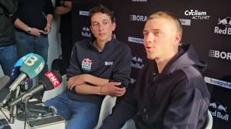 Tour de France - Remco Evenepoel - Florian Lipowitz... un clash à venir ?