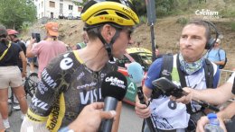Tour de France - Bruno Armirail : «Uno-X qui fait tout ce travail pour UAE...»