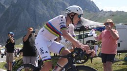 Tour de France - Tadej Pogacar pulvérise le record d'ascension du Tourmalet !